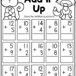 10 Math Worksheets 1St Grade Coo Worksheets