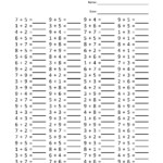 10th Grade Worksheets Pdf