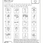 13 1st Grade Library Skills Worksheets Worksheeto