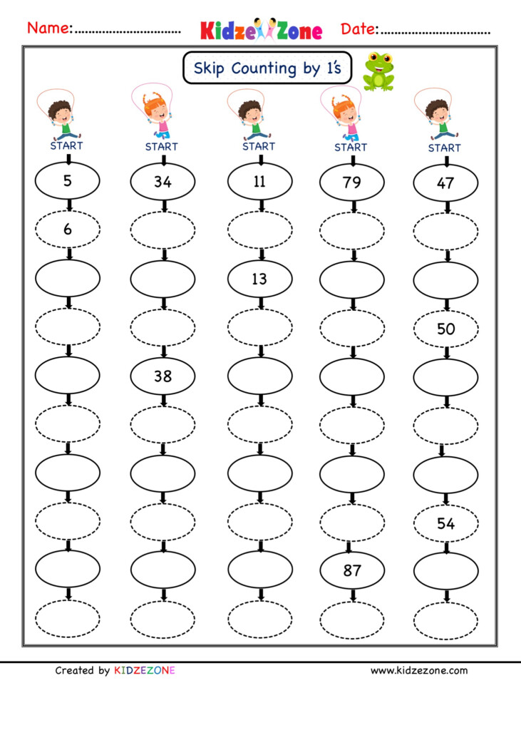 1st Grade Comparing Numbers Ordering Numbers Worksheets Printable K5 