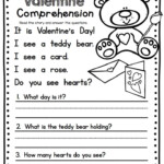 1st Grade English Worksheets Best Coloring Pages For Kids Reading