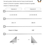 1St Grade Gifted Worksheets Jordansway Charities