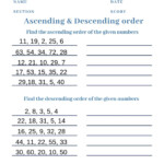 1st Grade Math Printable Worksheets