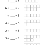 1st Grade Math Printerfriendly