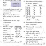 1st Grade Math Worksheets Addition And Subtraction Adding Fractions