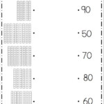 1st Grade Math Worksheets Counting By 1s 5s And 10s 1st Grade Math