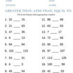 1st Grade Math Worksheets Printable Free Pdf Download By 71 Printable
