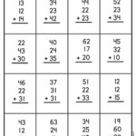 20 Double Digit Addition With Regrouping Worksheets Worksheets Decoomo