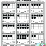 3 Free Math Worksheets Second Grade 2 Addition Adding Whole Tens To 2