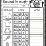 30 1St Grade Phonics Worksheets Pdf Coo Worksheets