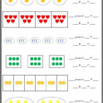 Beginner Multiplication Worksheets An Introduction Easyteachingnet