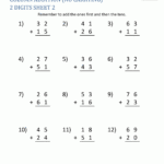Cbse Ncert Worksheet For Class 1 Maths 1 Grade Worksheets Free Maths