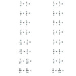 Common Core Math Multiplication Worksheets Worksheets Master