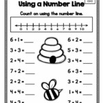 Countng On And Counting Back First Grade Mega Math Practice 1 OA 5 1