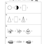 Critical Thinking Worksheets For 2nd Grade Worksheets Master