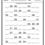 Free Math Worksheets For First Grade Ideas 2022