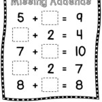 Free Printable 1st Grade Math Worksheets Addition In Pdf Free