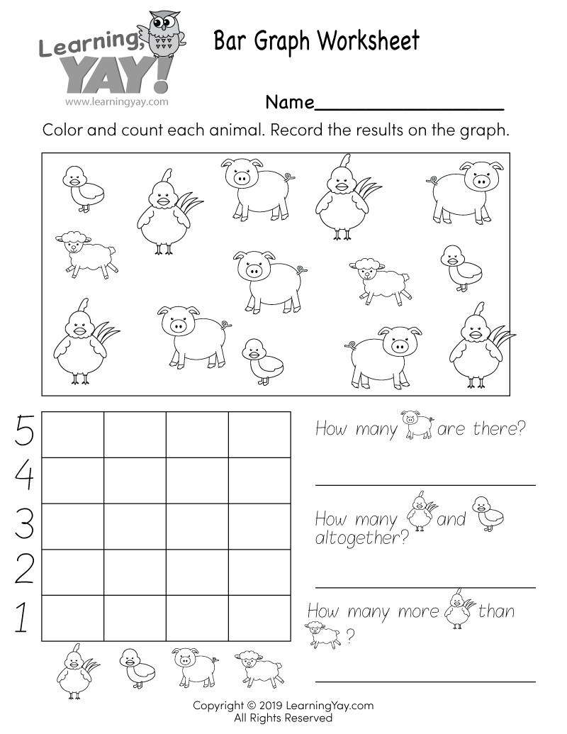 Free Printable Math And Reading Worksheets Printable Form Templates 