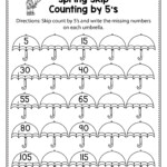 Free Spring Math Worksheets For Kindergarten no Prep Summer On Best