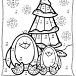 Get Winter Coloring Pages For First Grade PNG Super Coloring