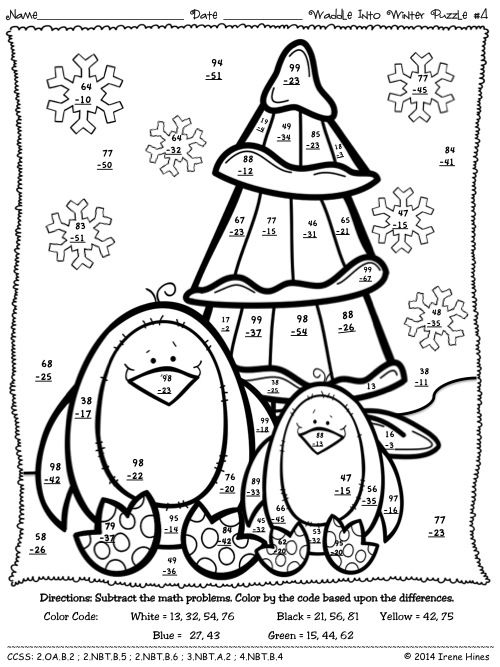 Get Winter Coloring Pages For First Grade PNG Super Coloring