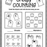 Halloween Math Worksheets For First Grade Halloween Math Worksheets