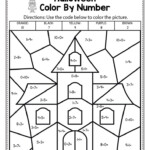 Halloween Math Worksheets Kindergarten Halloween Math Worksheets