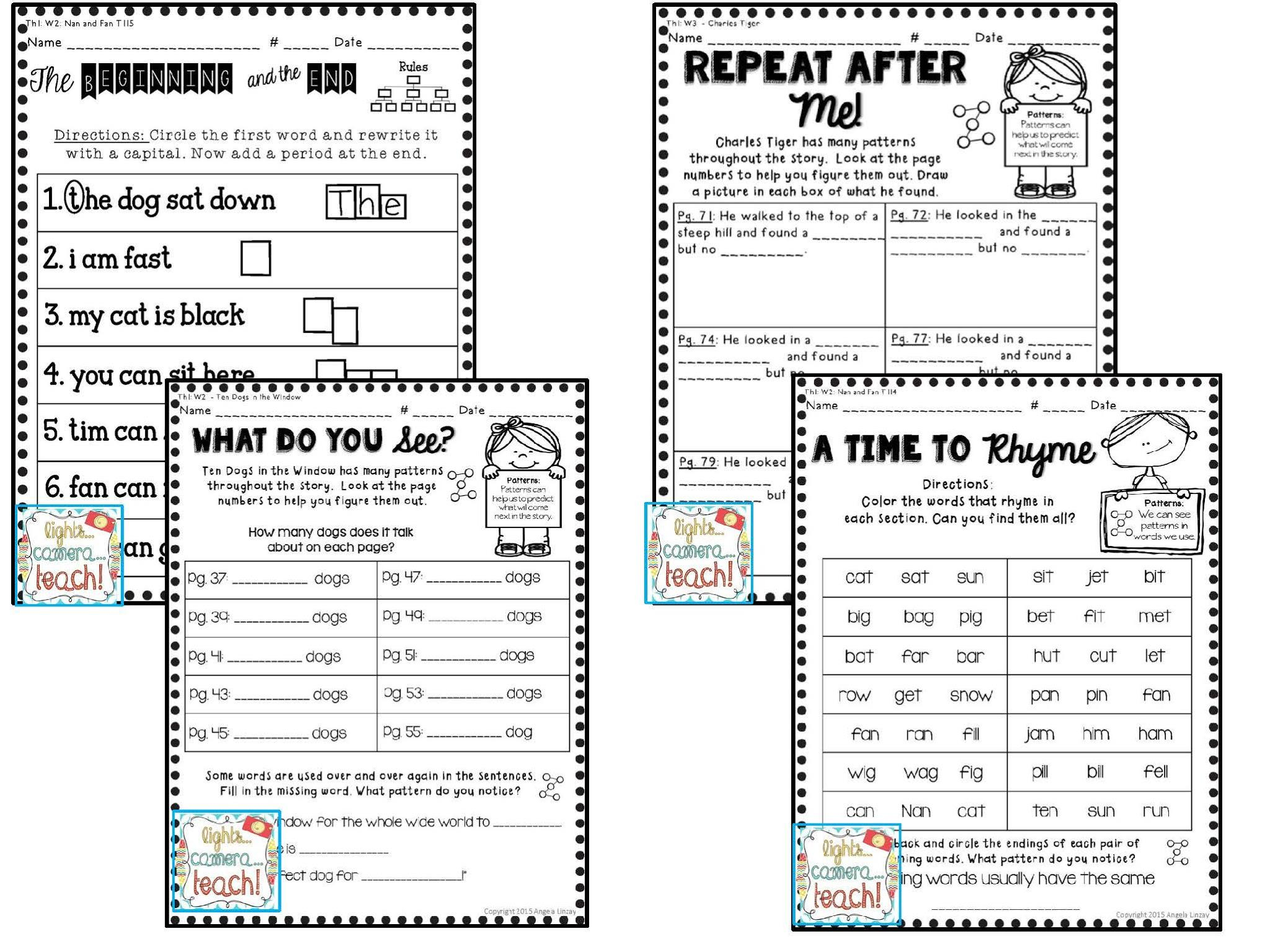 Houghton Mifflin Harcourt 1st Grade Math Worksheets Preschool Printable