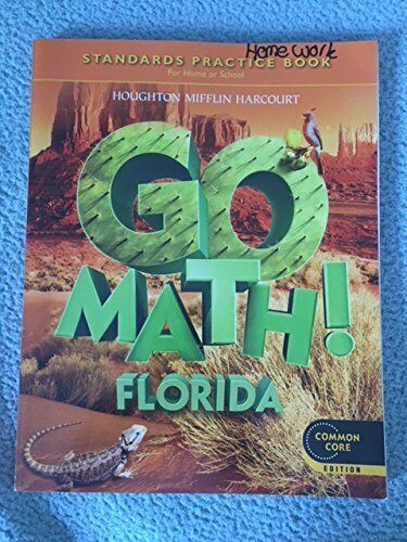Houghton Mifflin Harcourt Geometry Practice Workbook Answers 
