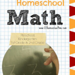 How I Teach Homeschool Math