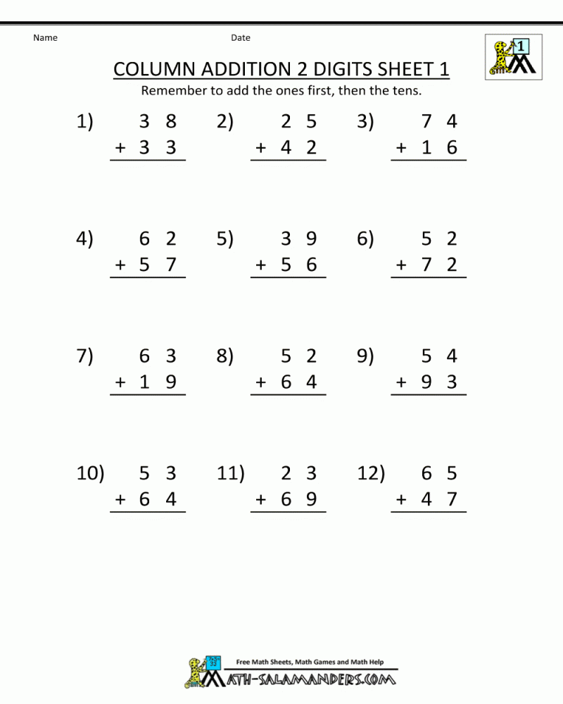 Image Result For Number Names 21 To 50 Worksheet Name Worksheets