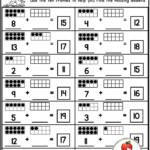 Image Result For Visual Math Activity Grade 2 1st Grade Math 1st