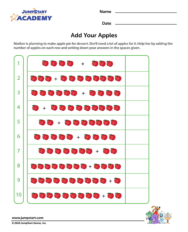 Jump At Home Grade 6 Worksheets For The Jump Math Program Jump