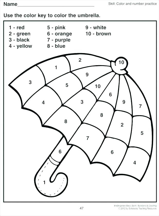 Math Coloring Pages 1st Grade At GetColorings Free Printable 