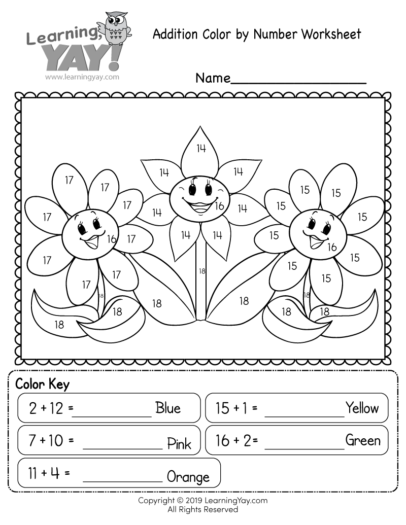 Math Coloring Worksheets For 1St Graders CQ Www devianart site