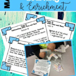 Math Enrichment Activities 1St Grade Roger Brent s 5th Grade Math