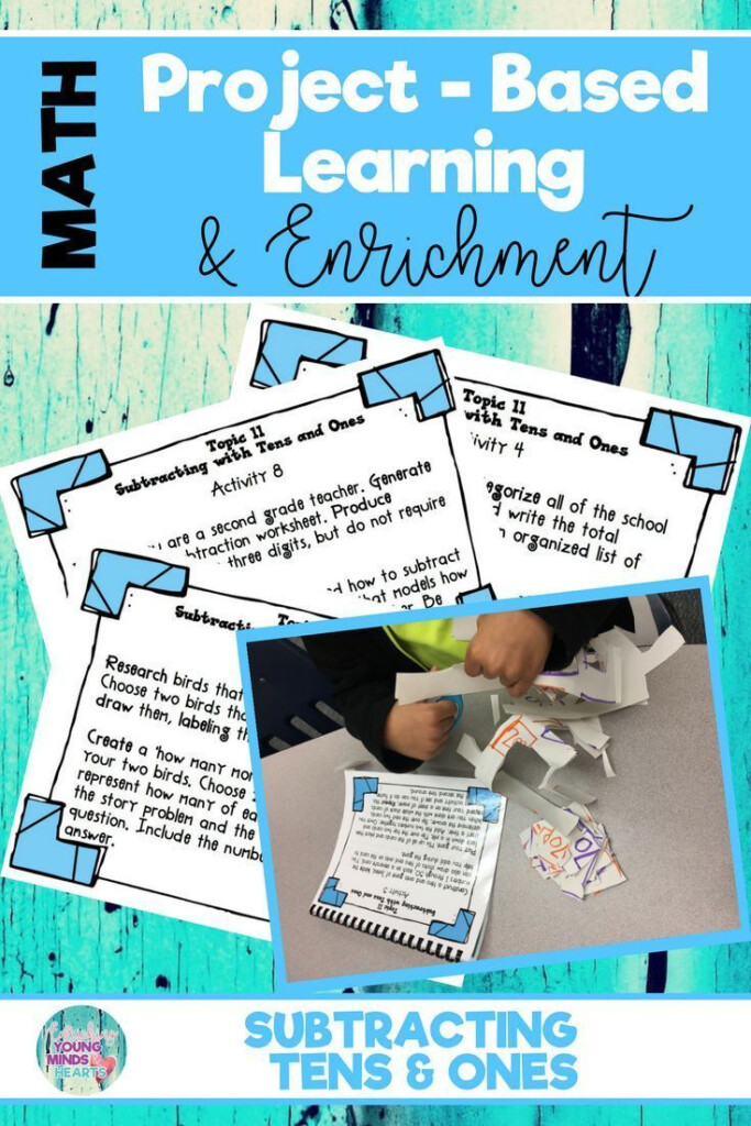 Math Enrichment Activities 1St Grade Roger Brent s 5th Grade Math 