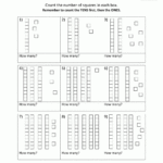 Math Place Value Worksheets To 100 First Grade Math Worksheets 1st