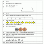 Maths Worksheets For Grade 1 Addition Maths Worksheets For Grade 1