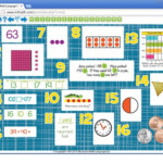 Mountain Math 2nd Grade Worksheet