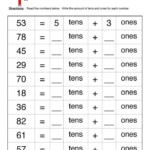 Pin By Have Fun Teaching On First Grade In 2020 Tens And Ones