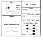 Post Worksheets For First Grade Spanish Worksheets Nursery