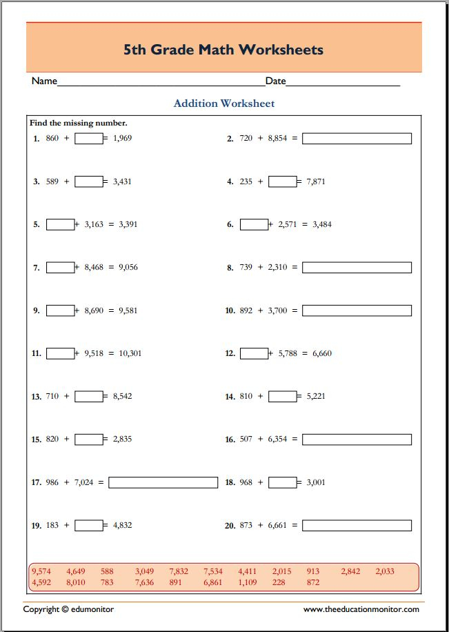 Printable Grade 1 Math Worksheets Activity Shelter Reading 