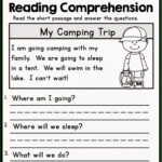 Reading Comprehension Strategies Key Stage 1 Worksheet Resume