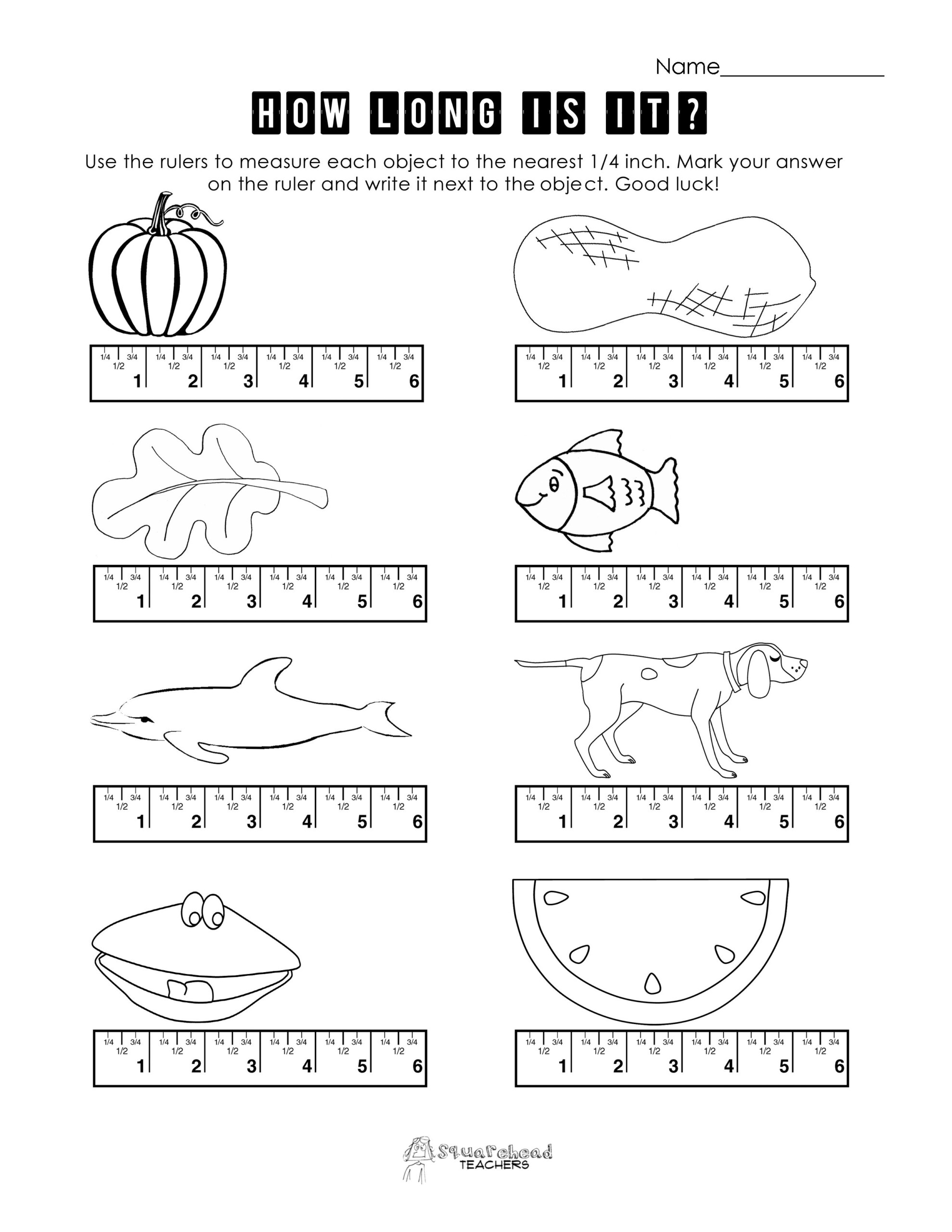 Ruler Measuring Worksheets Google Search Cetvel retim Matematik