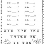 Secret Code Free Printable Addition And Subtraction Worksheets Math