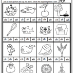 Spring Math And Literacy Packet For 1st Grade Made By Teachers