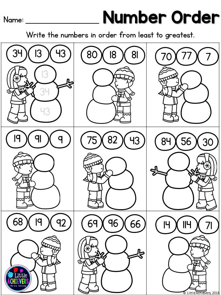 Winter Activities For First Grade January Activities First Grade 