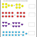 Worksheets For First Graders