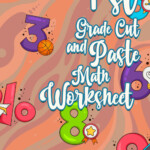 14 1st Grade Cut And Paste Math Worksheets Worksheeto